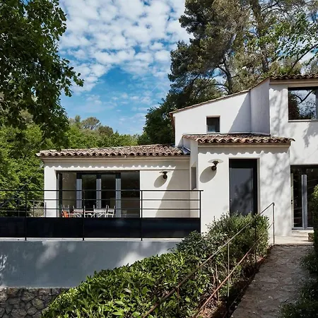 Fondation Cab St-Paul-De-Vence Saint-Paul-de-Vence Exterior photo